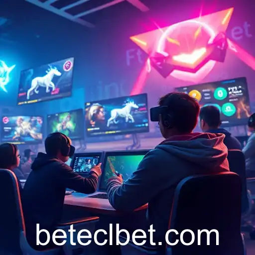 The Rise of ECLBET in Modern Gaming